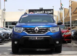 RENAULT DUSTER 2023 - ACCIDENTS FREE - GCC