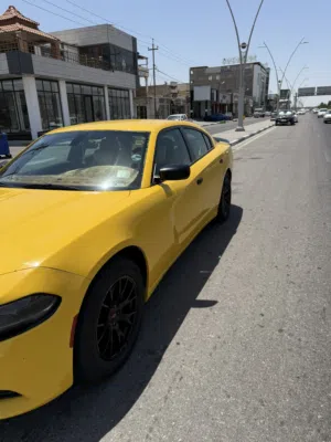 دوج جارجر ليموني 2018