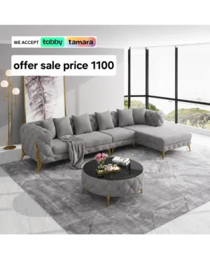 i have very good new comfotable set for sale neat and cleanلدي مجموعة مريحة جديدة جيدة جدًا للبيع، أ