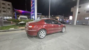 جنط سيتروين c6 مقاس 18