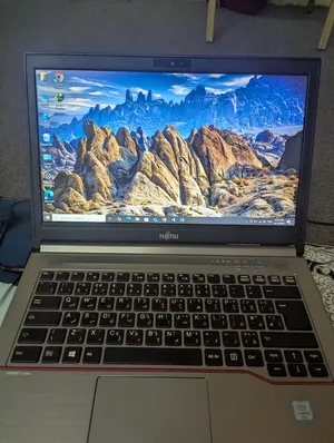 Fujitsu . Windows . 14" . Used4
