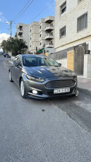 فورد فيوجن 2016