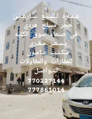 Building for Sale in Sana'a Other
