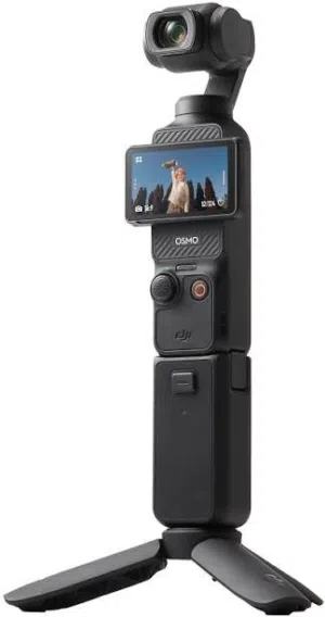 مطلوب كاميرا osmo pocket 3  creator