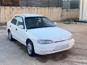 Used Hyundai Accent in Amman