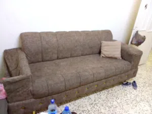غرفه اطفال للبيع مع طقم كنب