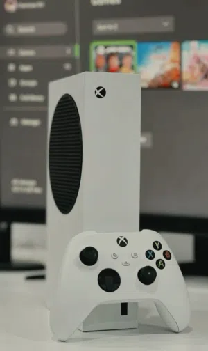 Xbox series S  فول نضافة متوفر توصيل