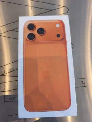 iPhone 17 pro max 512gb