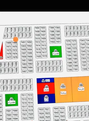 Residential Land for Sale in Basra Shatt Al-Arab