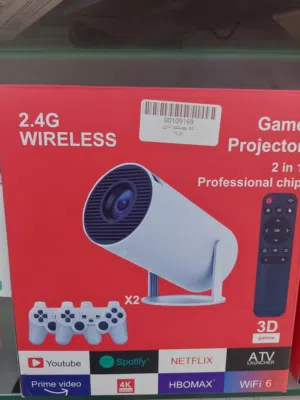 بروجكتر العاب -game projector