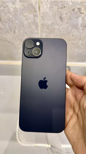 Iphone 15 plus 128GB very good condition   as new