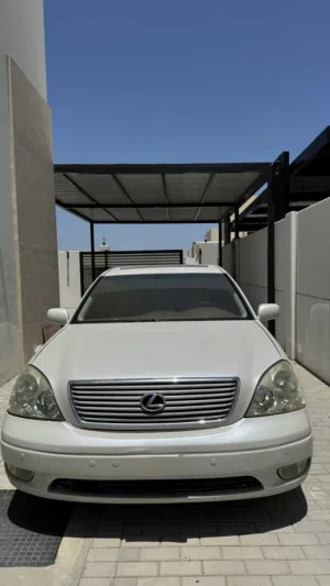 لكزس LS430