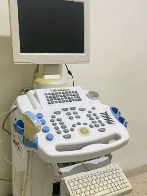 جهاز التراساوند ويد 660