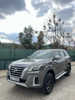 Used Nissan X-Terra in Erbil