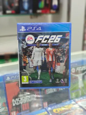 PS4 FC 26   بلايستيشن 4 فيفا / إف سي