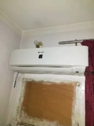 Sharp 1.5 to 1.9 Tons AC in Cairo