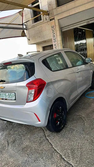 used-chevrolet-spark-in-ramallah-and-al-bireh