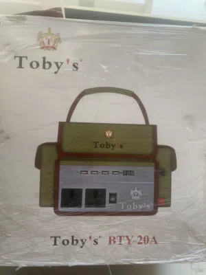 Tobys Sealed Lead Acid Battery 12V like brand new condition