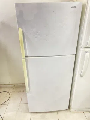 ثلاجة جولد سكاي بحالة الوكالة تبريد بلصلى على النبي بسعر حرق