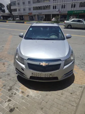 Used Chevrolet Cruze in Al Bahah