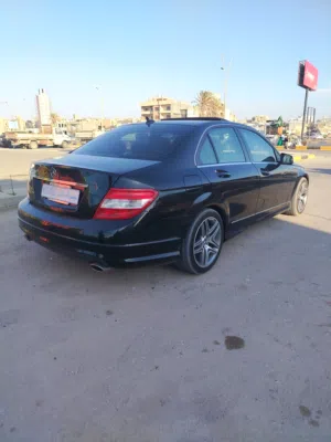 Used Mercedes Benz C-Class in Tripoli