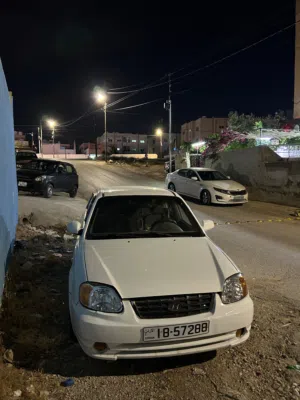 Used Hyundai Verna in Zarqa