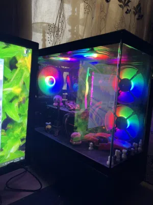 جهاز pc gaming