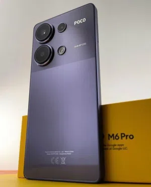 Poco M6 pro