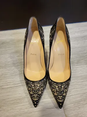 With Heels . Other . 39.5 . Used3
