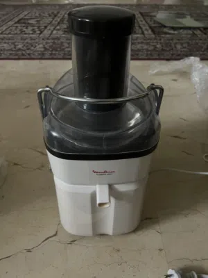 Moulinex juicer original مولينكس عصارة اصلية