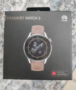 Watch 3 ساعة هواوي