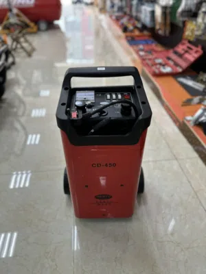 شاحن بطاريات 450 امبير