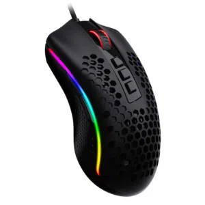 ماوس  Redragon Storm الافضل للتصويب و اللعب بدقة وسلاسة