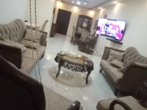 شقة مفروشة للايجار البيادر من المالك مباشرة سوبر ديلوكس مع اثاث عصري وفاخر ومستوى عالي من النظافة