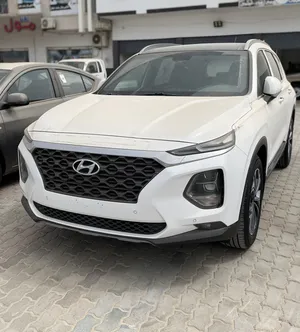 Used Hyundai Santa Fe in Tobruk