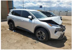 Nissan rouge used spear parts available