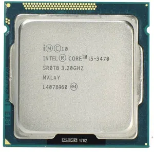 i5 3470 : معالج جيل ثالث