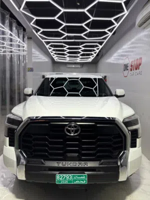 2025 Toyota Tundra SR5 CrewMax 4WD TRD Off-Road Package
