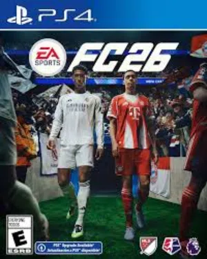Fc 26 مطلوب / wonted Fc 26