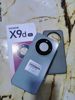 هونر X9d 5G ذاكرة 256 ضد الماء والكسر