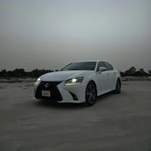 Used Lexus GS in Sharjah