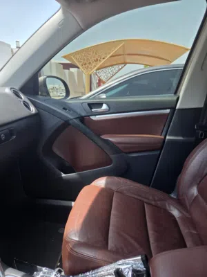 VW Tiguan 2015