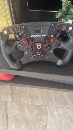Fanatec Clubsport Formula V2 Wheel