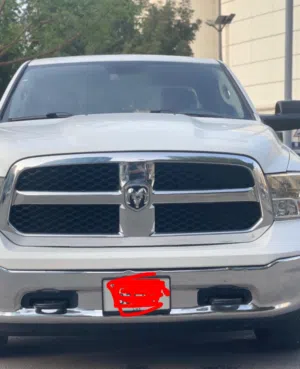 Used Dodge Ram in Sharjah
