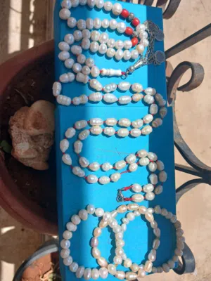 بكج من اللؤلؤ الطبيعي الفاخر