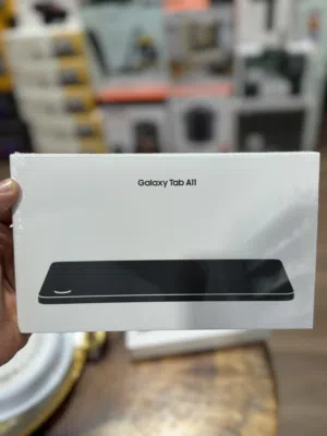 جالكسي تاب A11 , ذاكرة 64GB رام 4 جديد ضمان سنة