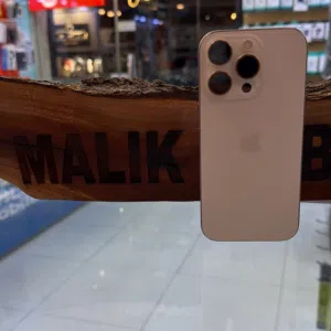 iPhone 16 Pro 256GB / مبدل شاشة