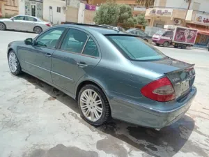 مرسيدس صدر حمامه باشا 2008 فل كامل