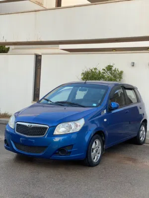 New Daewoo Gentra in Tripoli