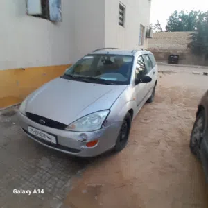 فورد فوكس اللبيع